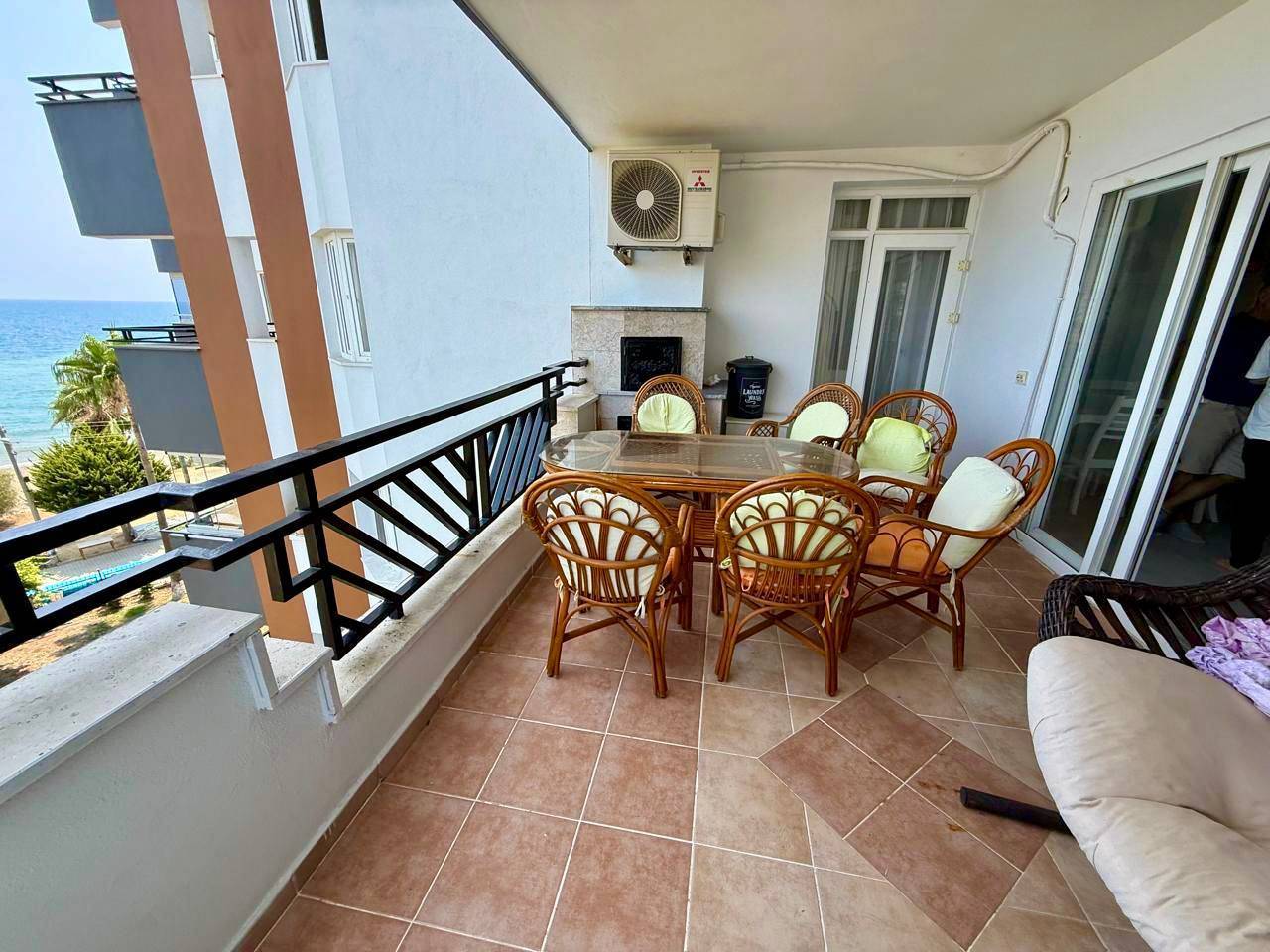 Квартира в Мерсине, Турция, 190 м² - фото 6