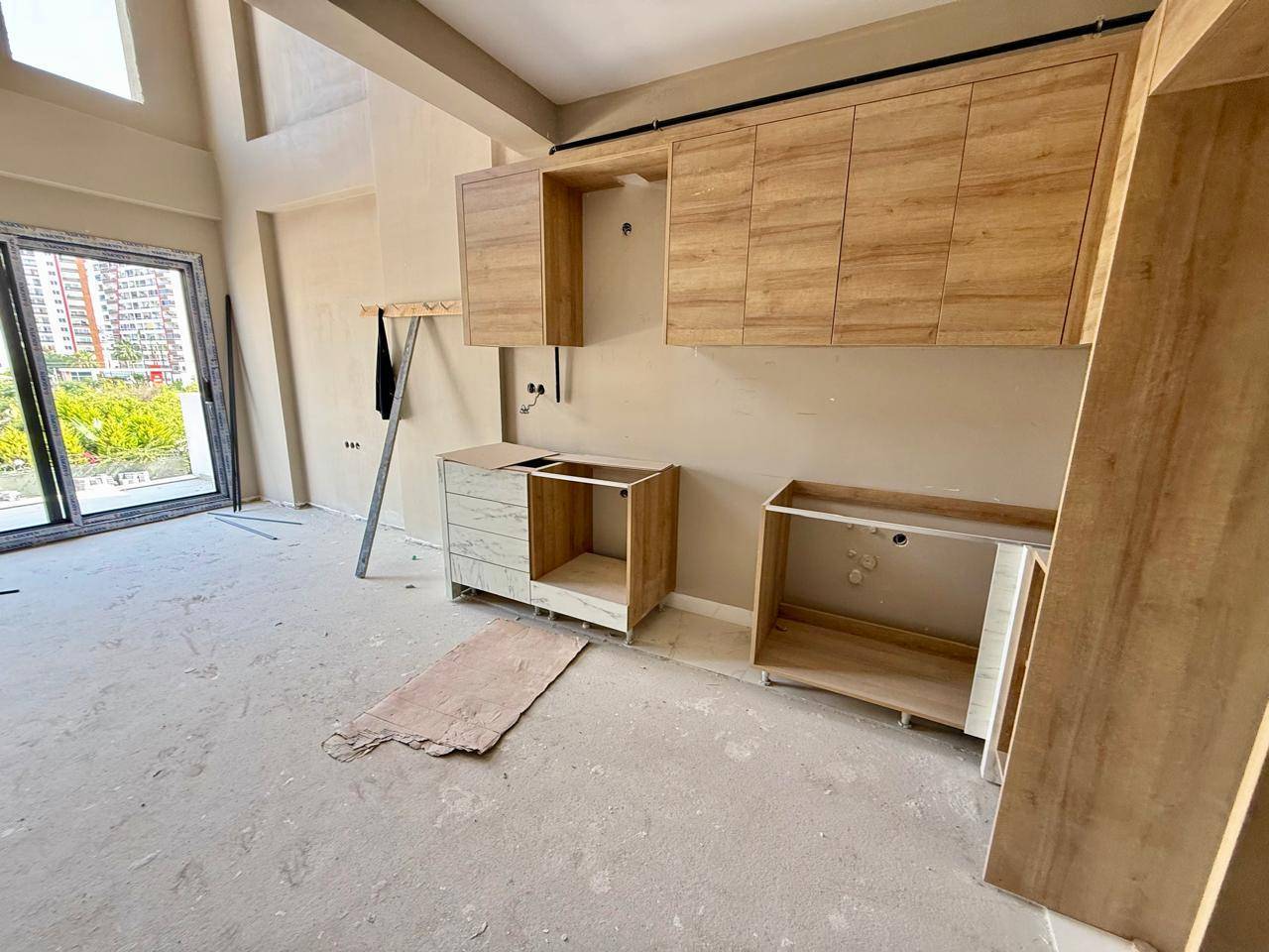 Мезонет в Мерсине, Турция, 70 м² - фото 6