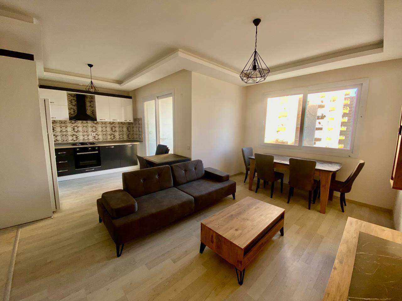 Квартира в Мерсине, Турция, 90 м² - фото 6