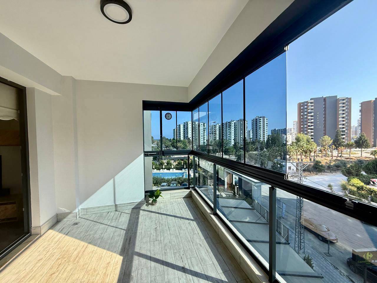 Квартира в Мерсине, Турция, 105 м² - фото 6