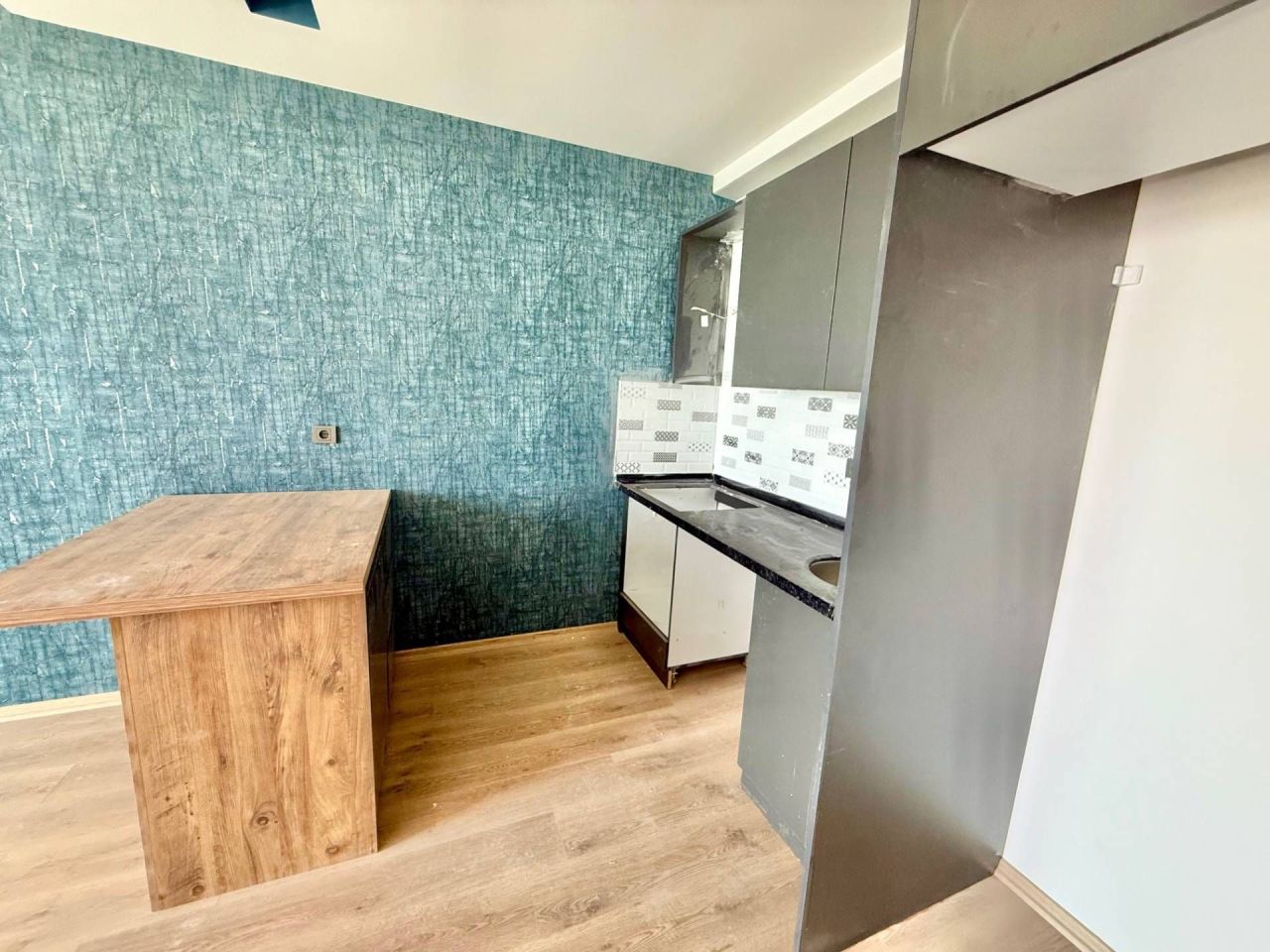 Квартира в Мерсине, Турция, 58 м² - фото 6