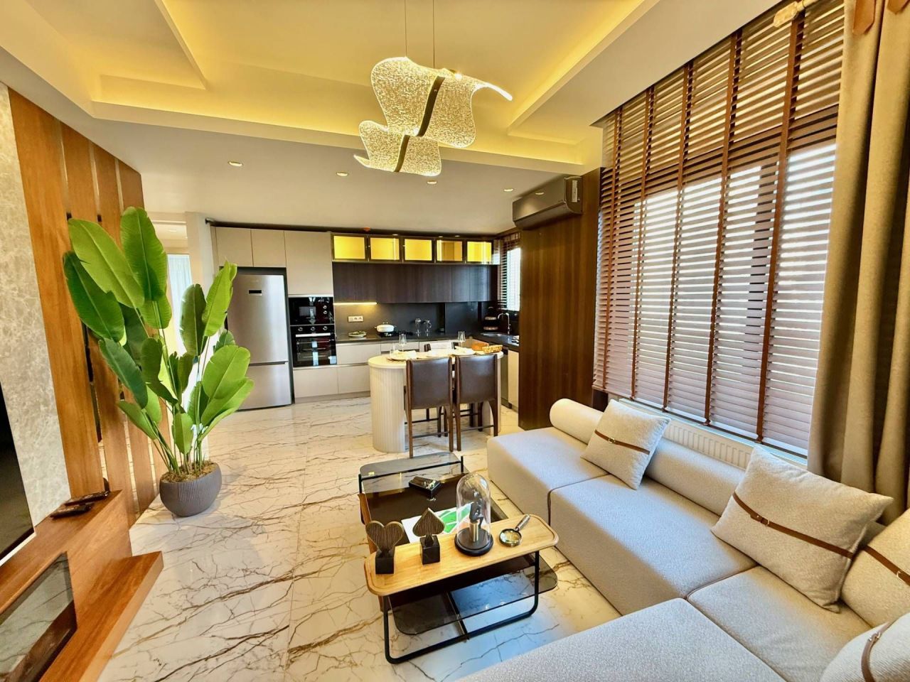 Квартира в Мерсине, Турция, 110 м² - фото 6