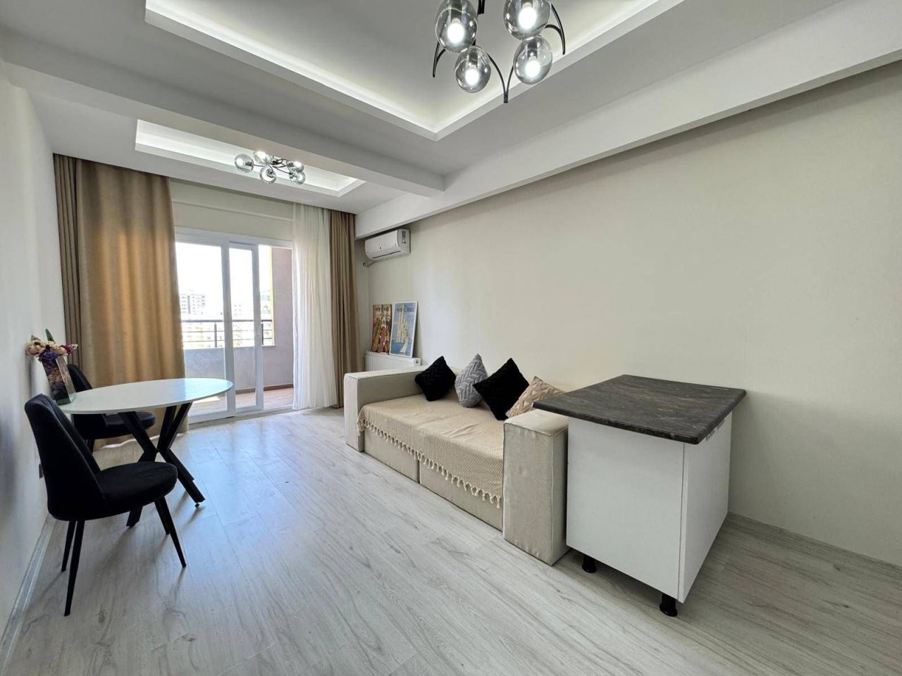 Квартира в Мерсине, Турция, 90 м² - фото 6