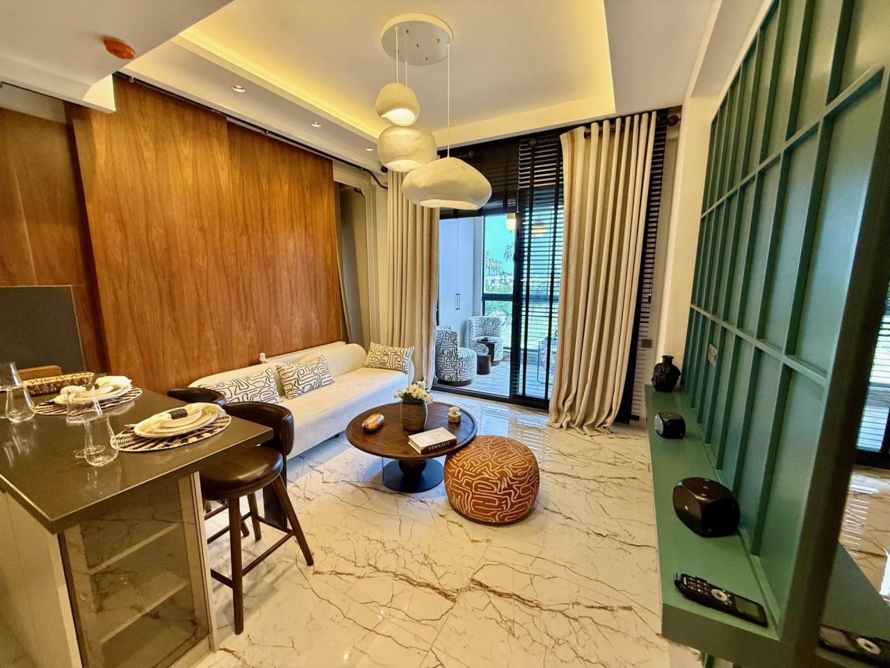 Квартира в Мерсине, Турция, 70 м² - фото 7