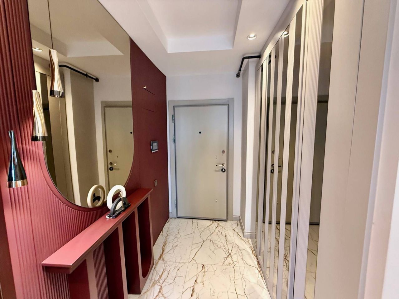 Квартира в Мерсине, Турция, 110 м² - фото 7