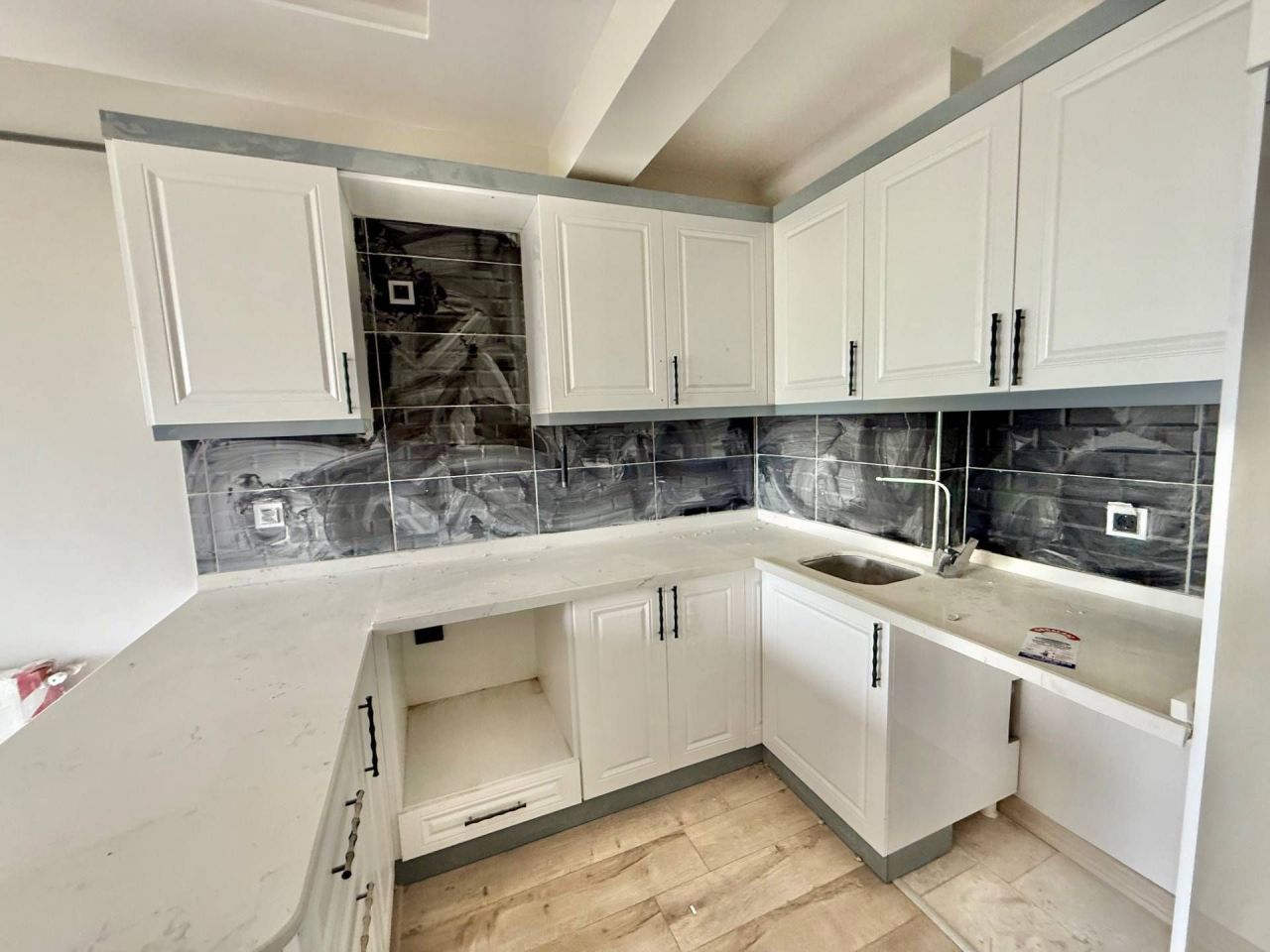 Квартира в Мерсине, Турция, 57 м² - фото 7