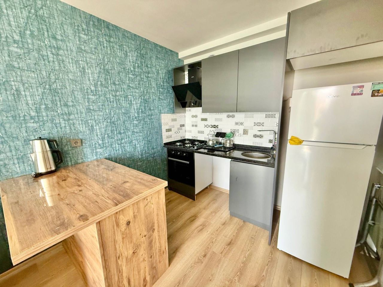 Квартира в Мерсине, Турция, 58 м² - фото 7