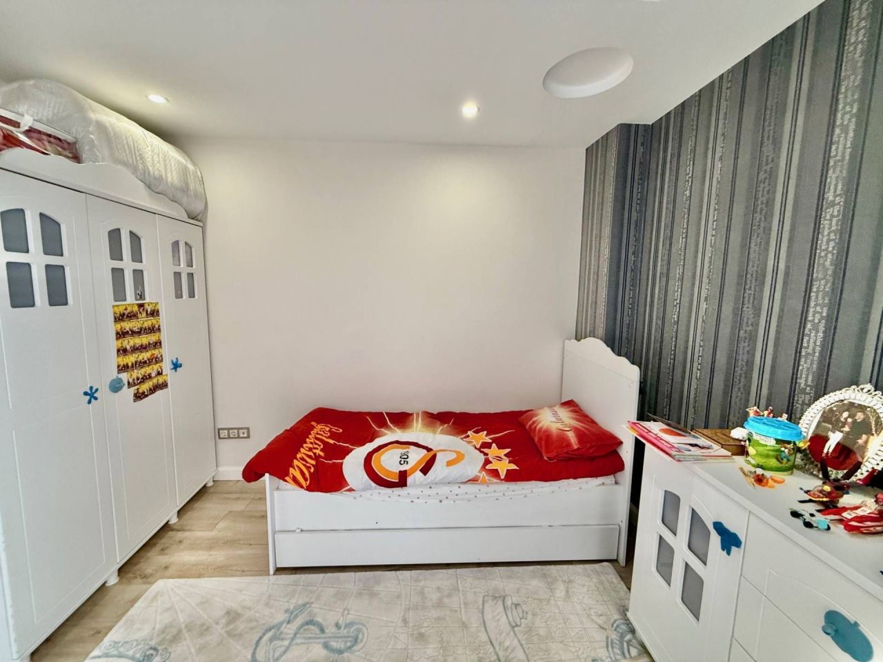 Квартира в Мерсине, Турция, 280 м² - фото 7