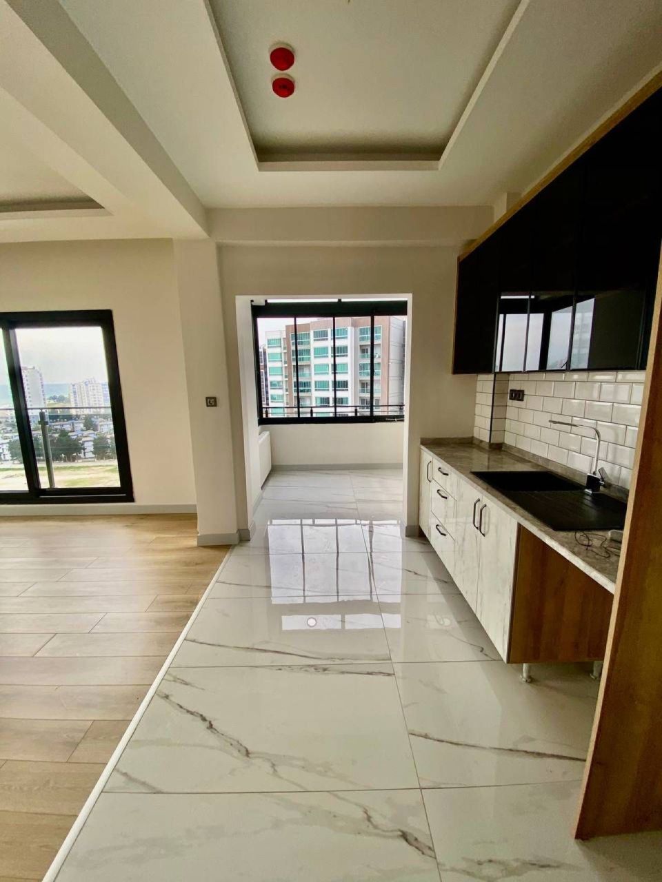 Квартира в Мерсине, Турция, 100 м² - фото 7