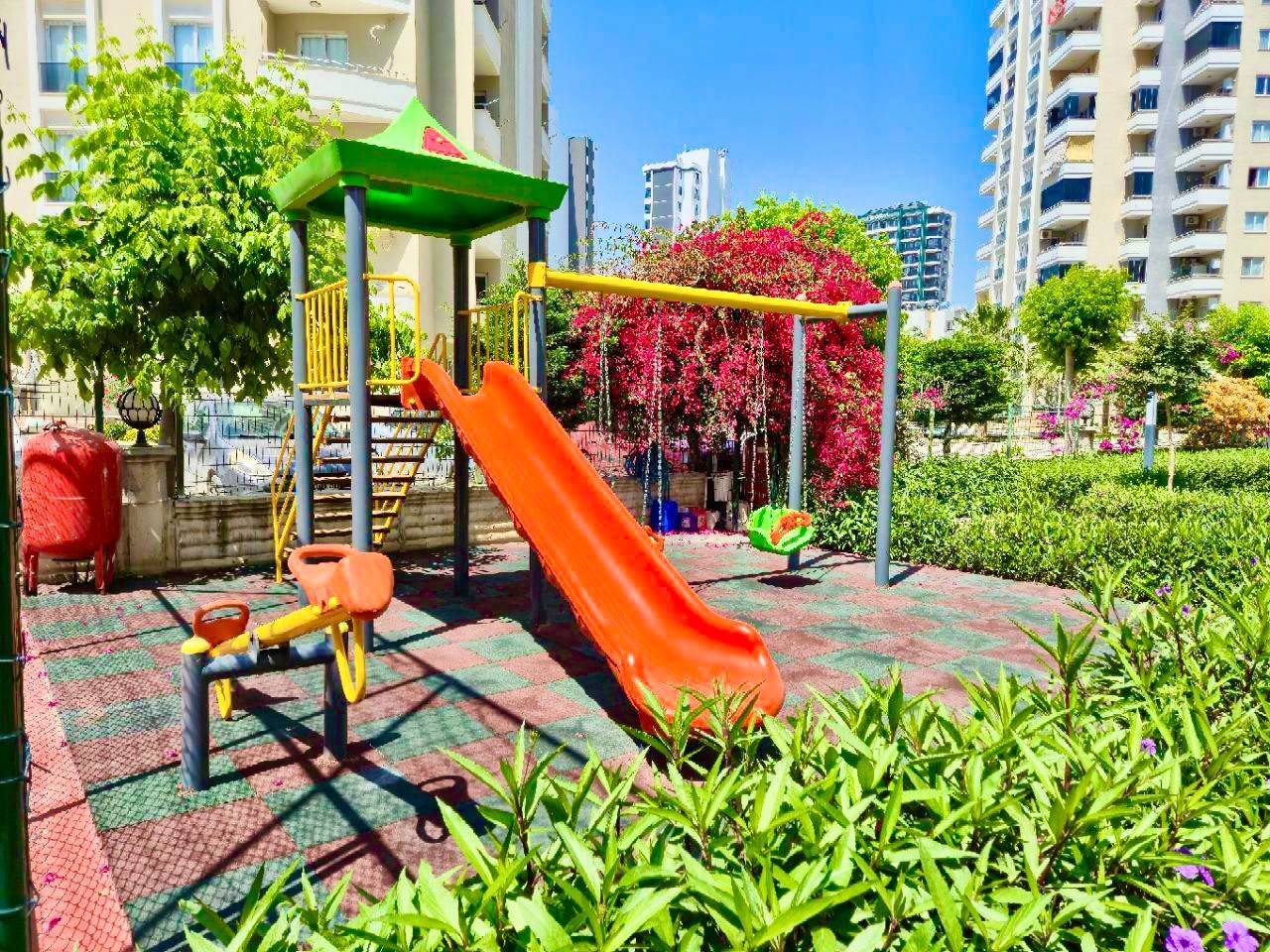 Квартира в Мерсине, Турция, 80 м² - фото 7