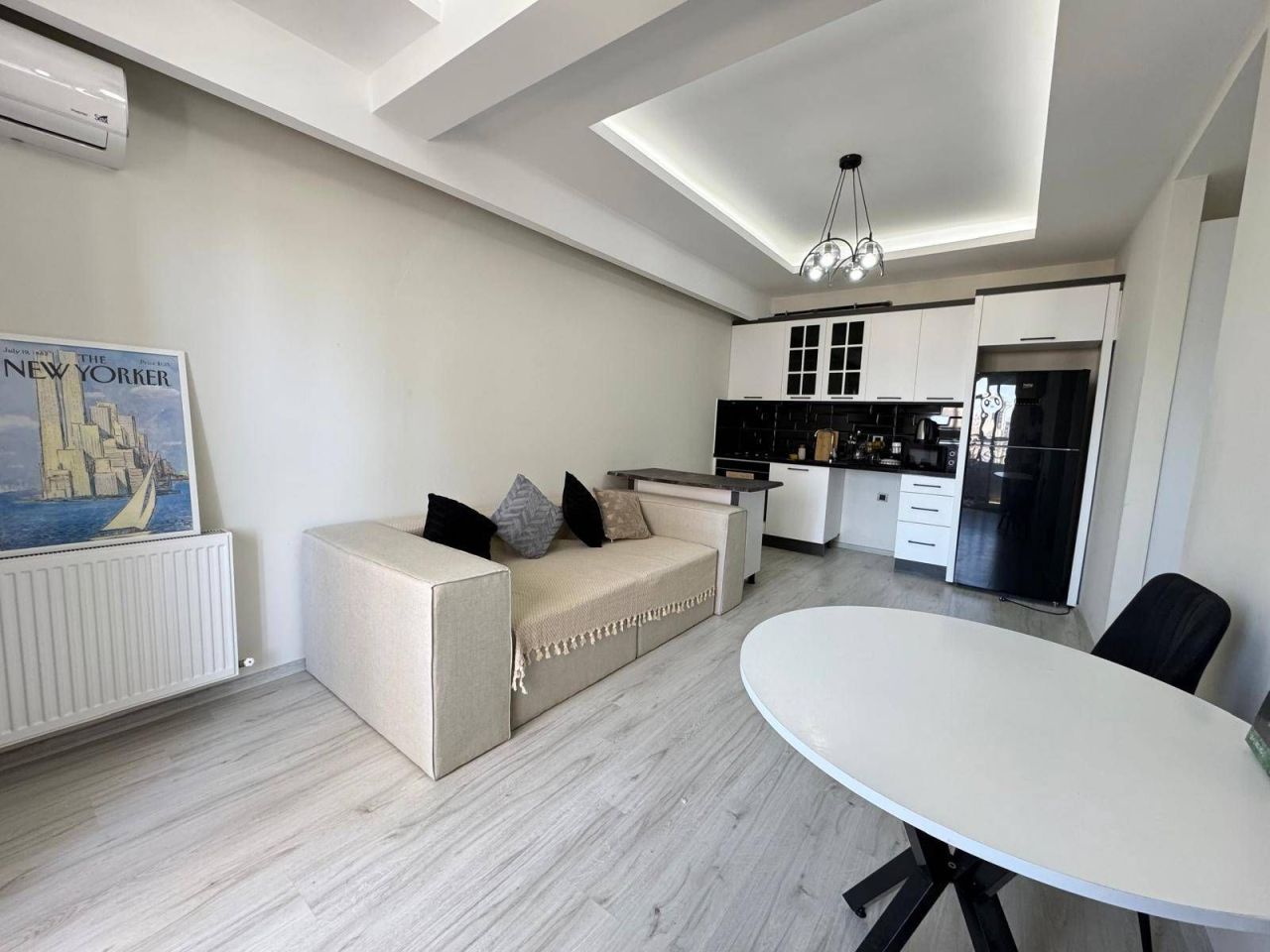 Квартира в Мерсине, Турция, 90 м² - фото 7