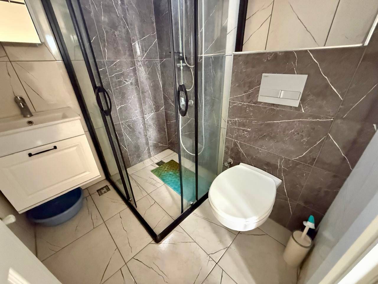 Квартира в Мерсине, Турция, 53 м² - фото 7