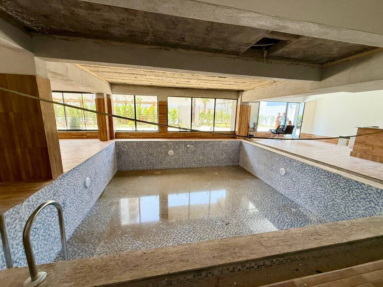 Квартира в Мерсине, Турция, 60 м² - фото 7