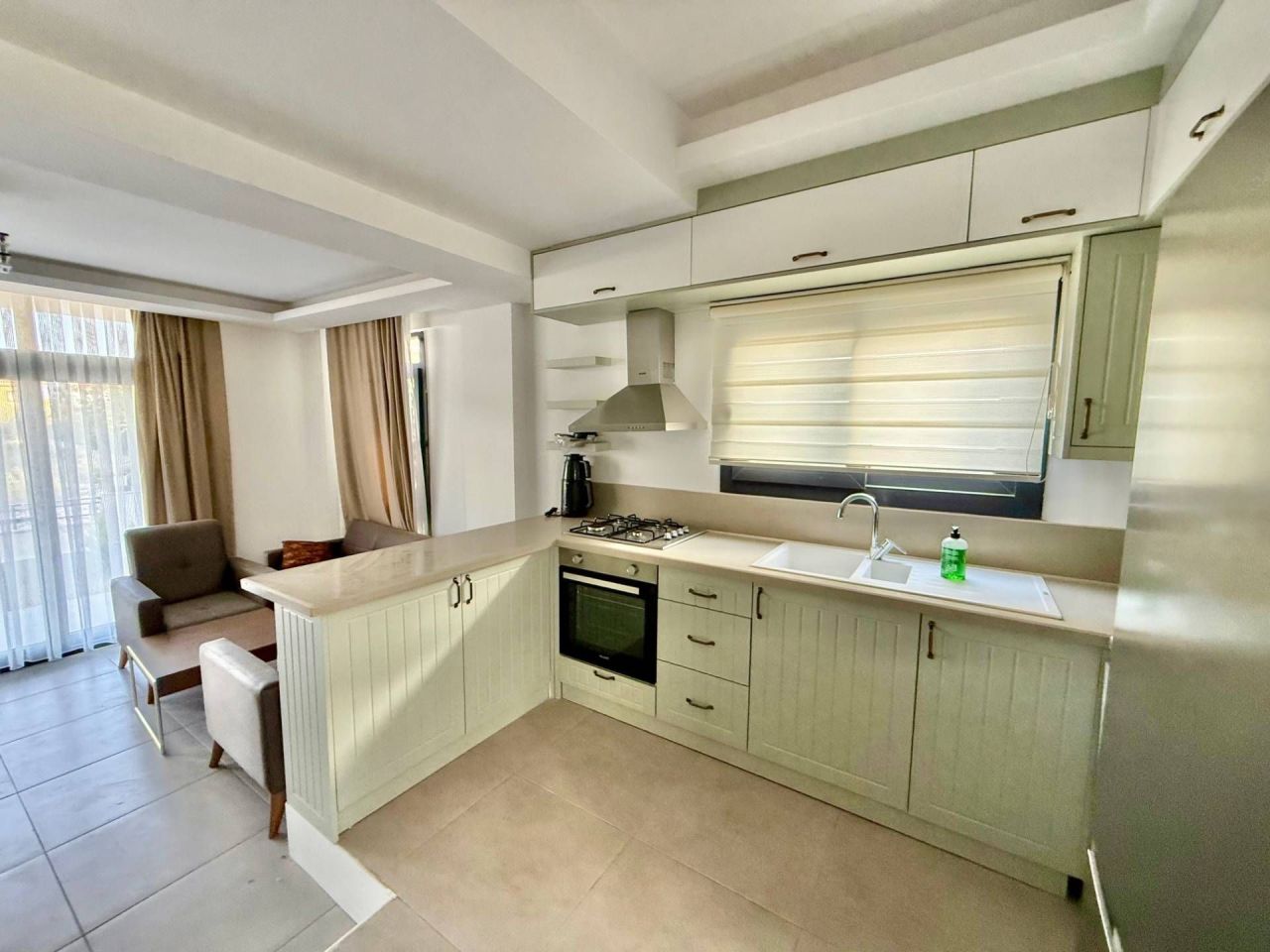 Мезонет в Мерсине, Турция, 125 м² - фото 7