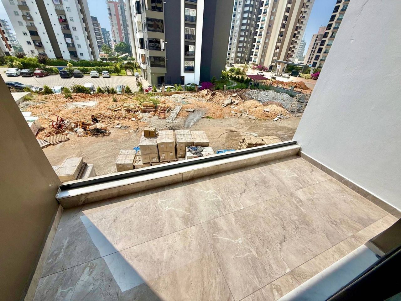 Квартира в Мерсине, Турция, 65 м² - фото 7