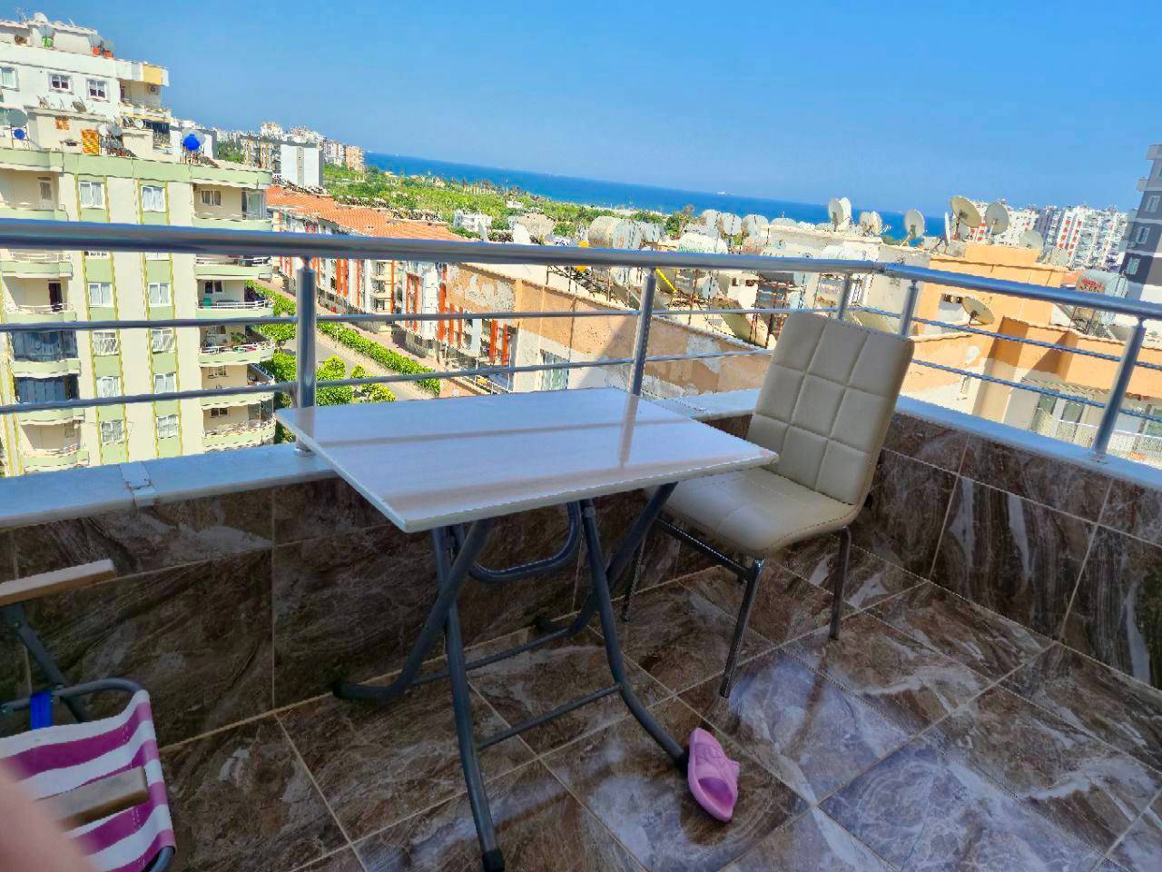 Квартира в Мерсине, Турция, 140 м² - фото 7