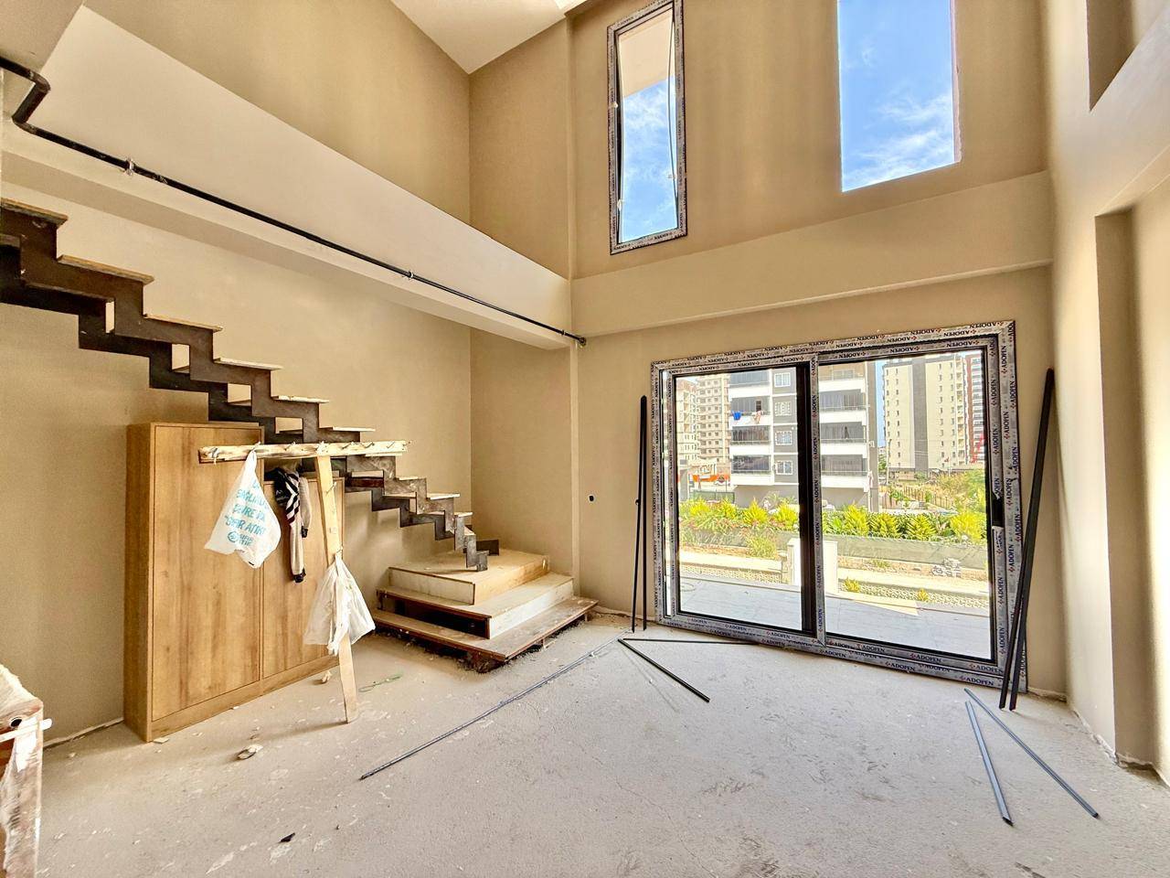 Мезонет в Мерсине, Турция, 70 м² - фото 7