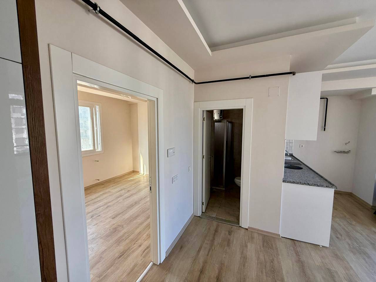 Квартира в Мерсине, Турция, 53 м² - фото 7