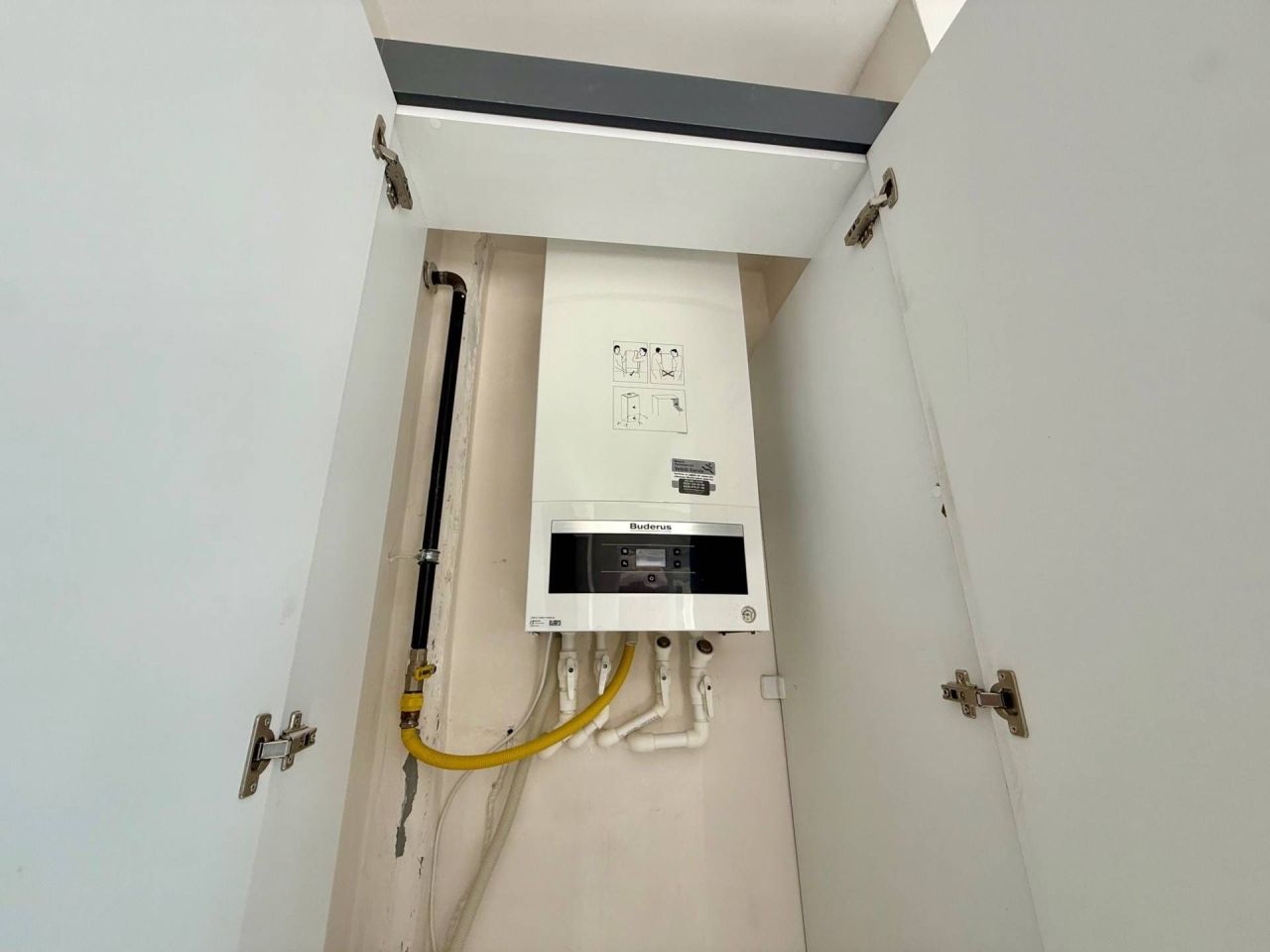 Квартира в Мерсине, Турция, 107 м² - фото 7