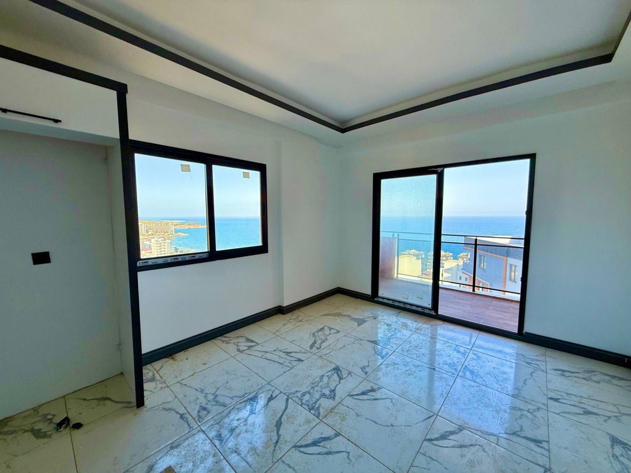 Квартира в Мерсине, Турция, 64 м² - фото 7