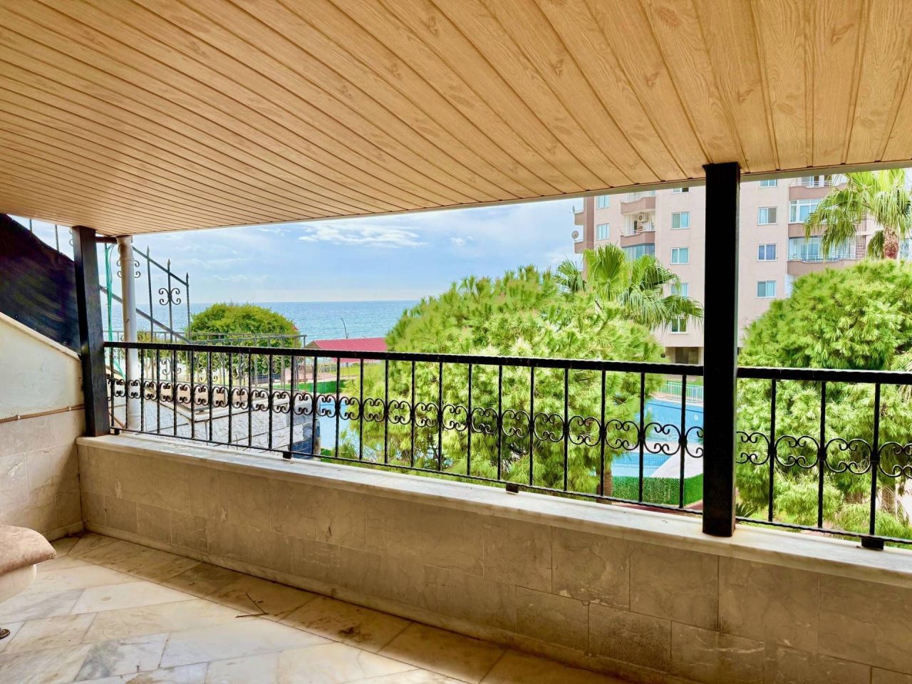 Мезонет в Мерсине, Турция, 370 м² - фото 7