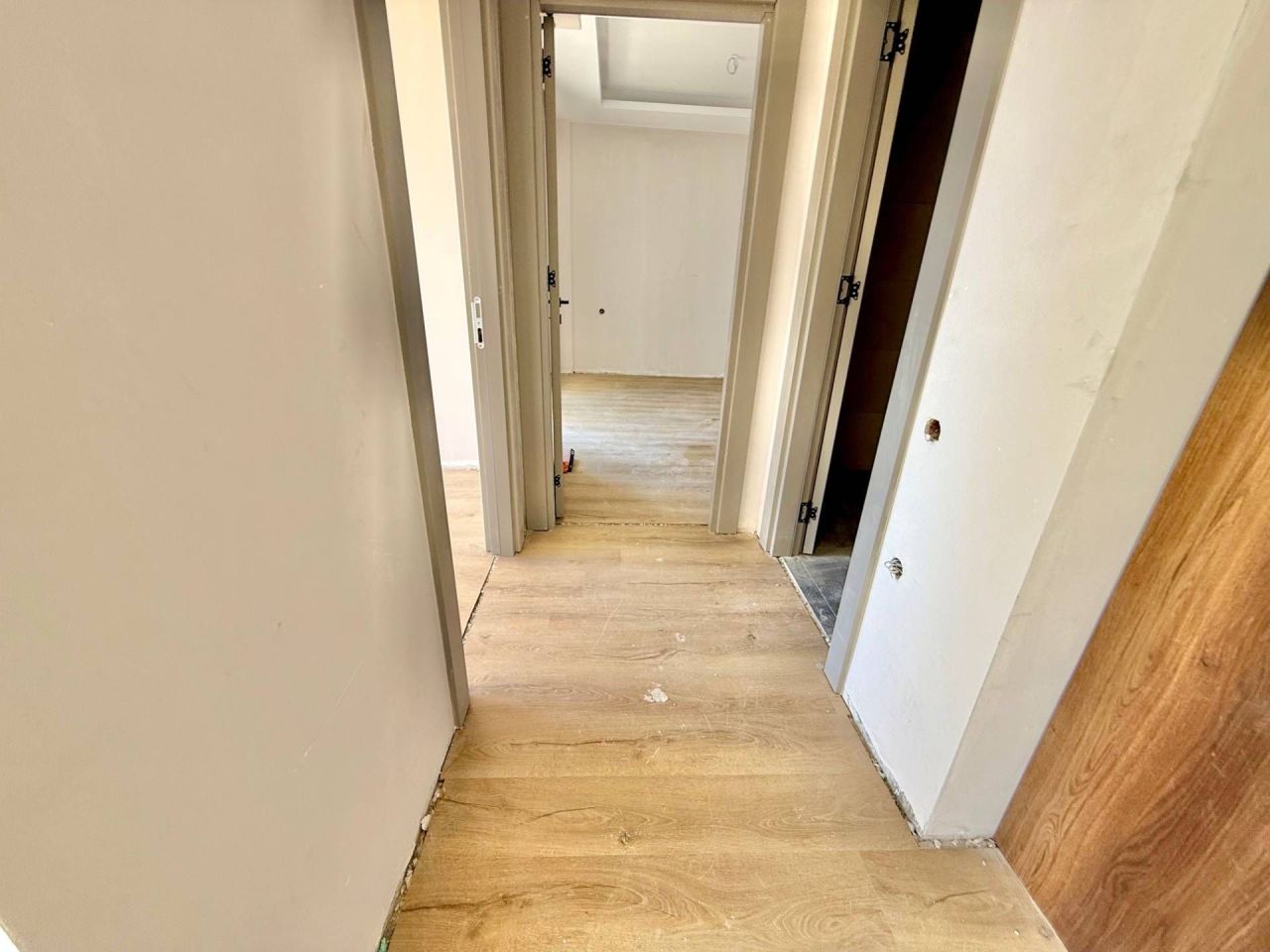 Квартира в Мерсине, Турция, 74 м² - фото 7