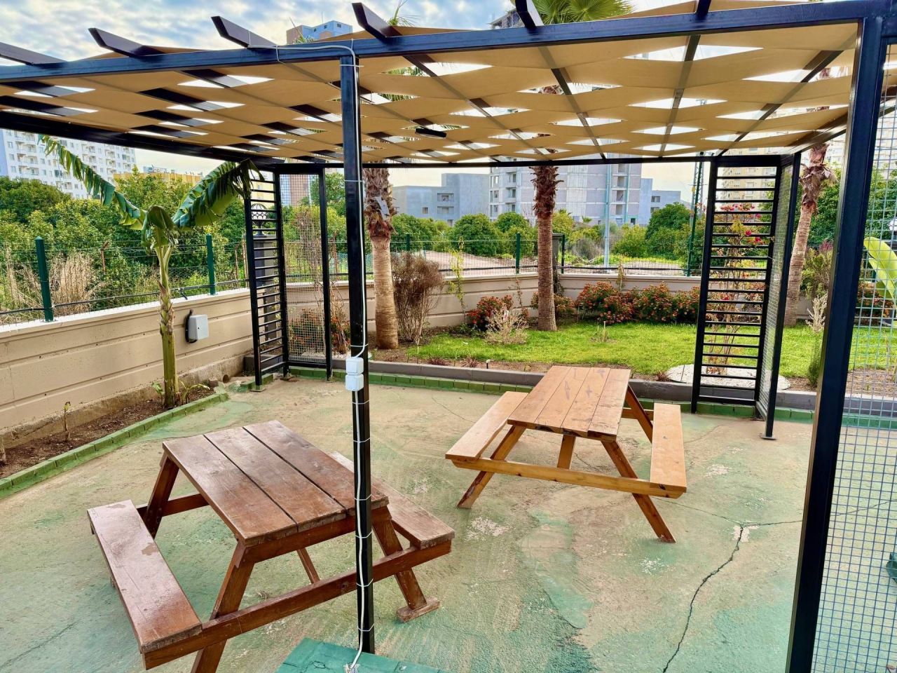 Квартира в Мерсине, Турция, 69 м² - фото 7