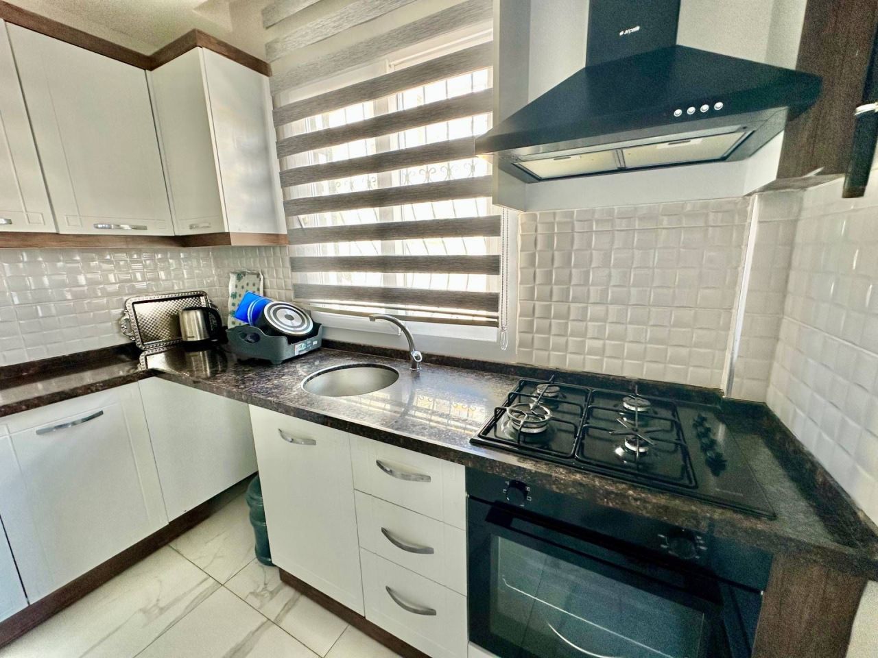 Квартира в Мерсине, Турция, 104 м² - фото 7