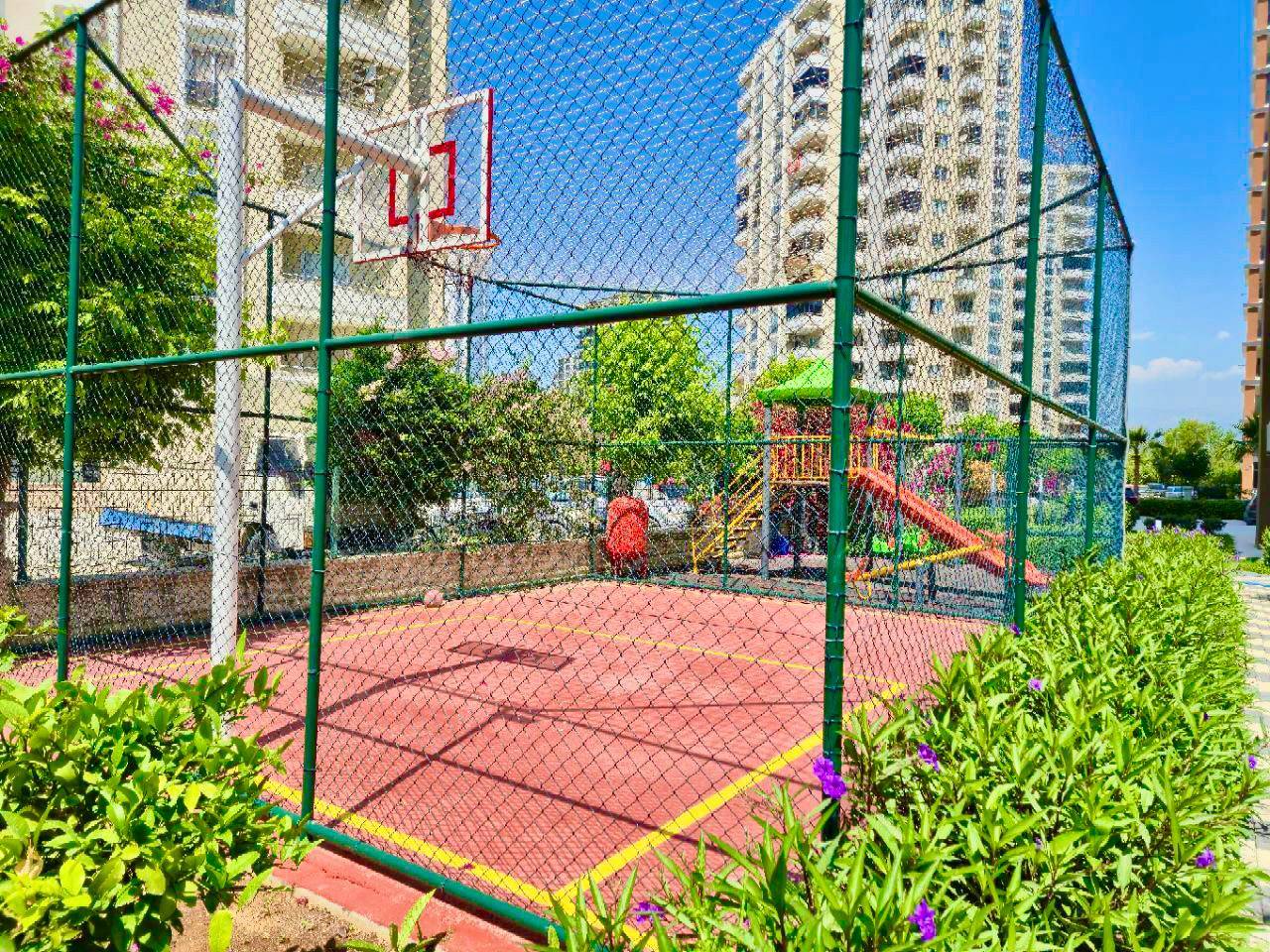 Квартира в Мерсине, Турция, 80 м² - фото 8