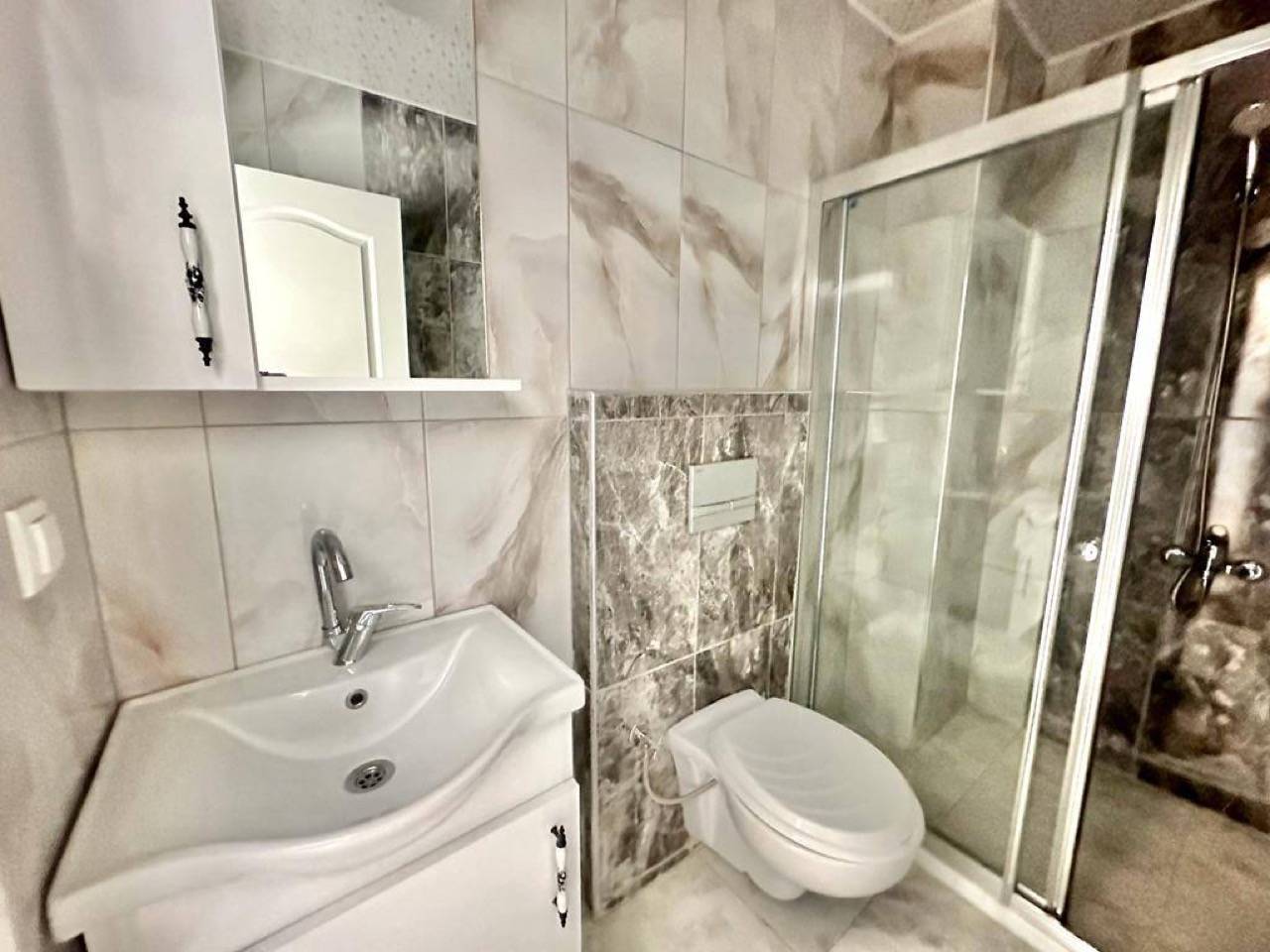 Квартира в Мерсине, Турция, 60 м² - фото 8