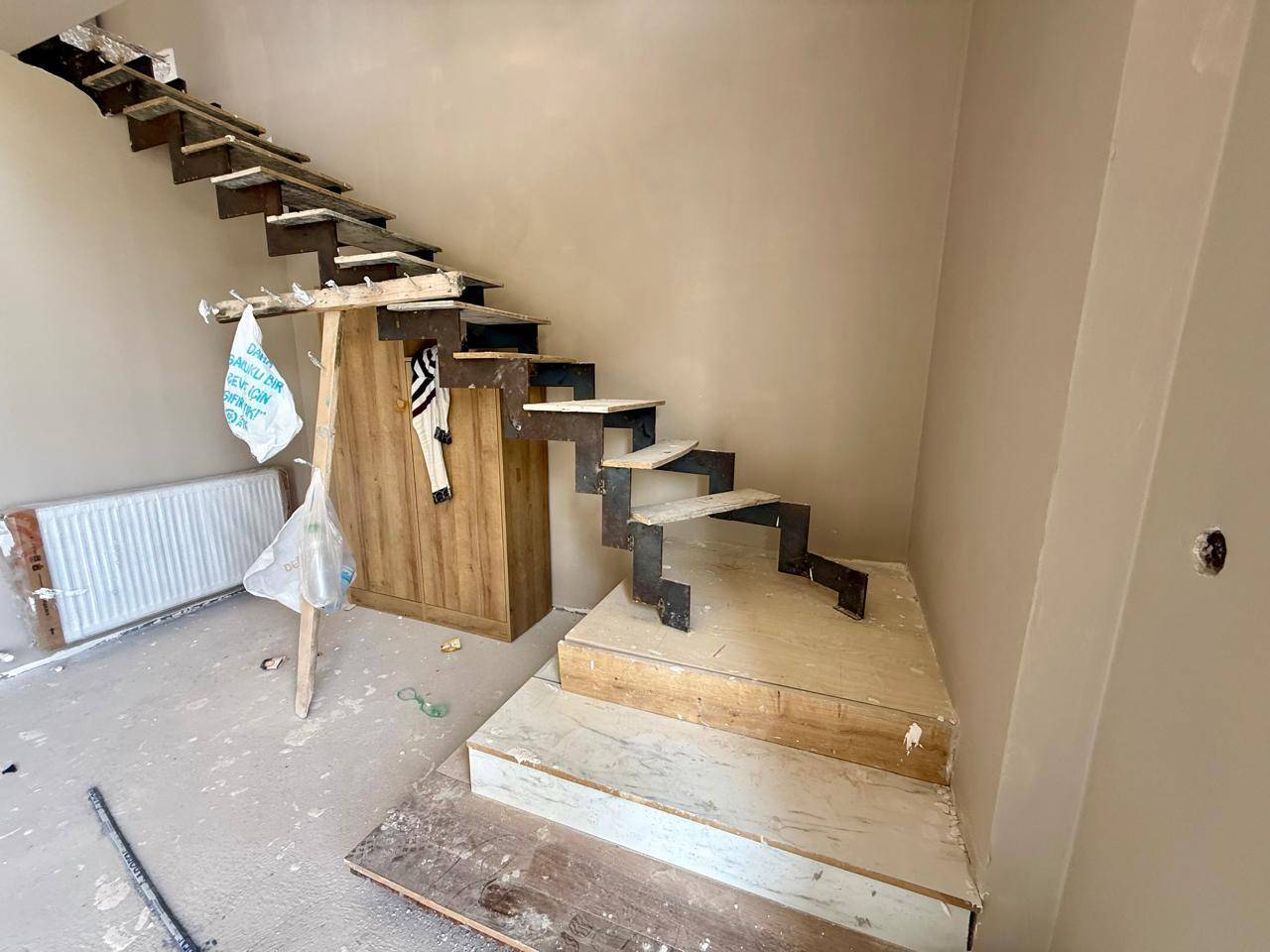 Мезонет в Мерсине, Турция, 70 м² - фото 8