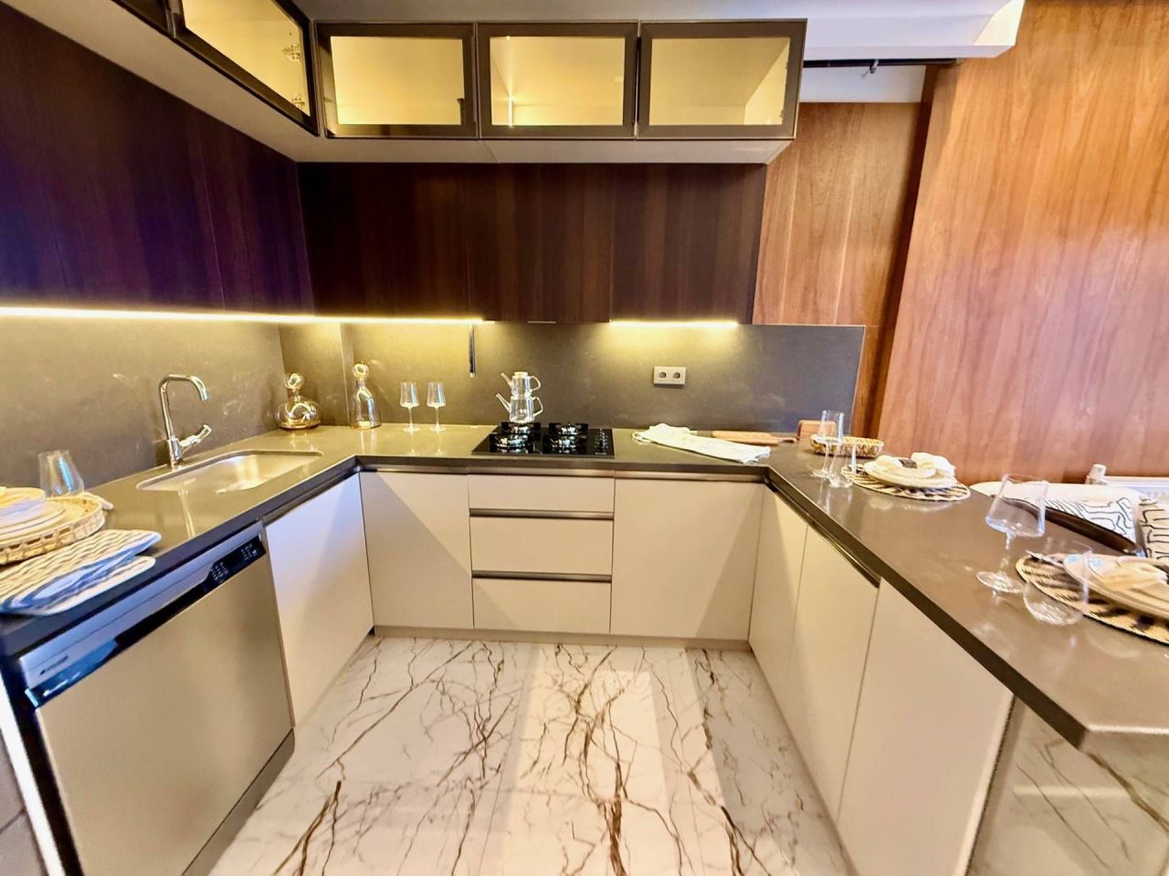 Квартира в Мерсине, Турция, 70 м² - фото 8