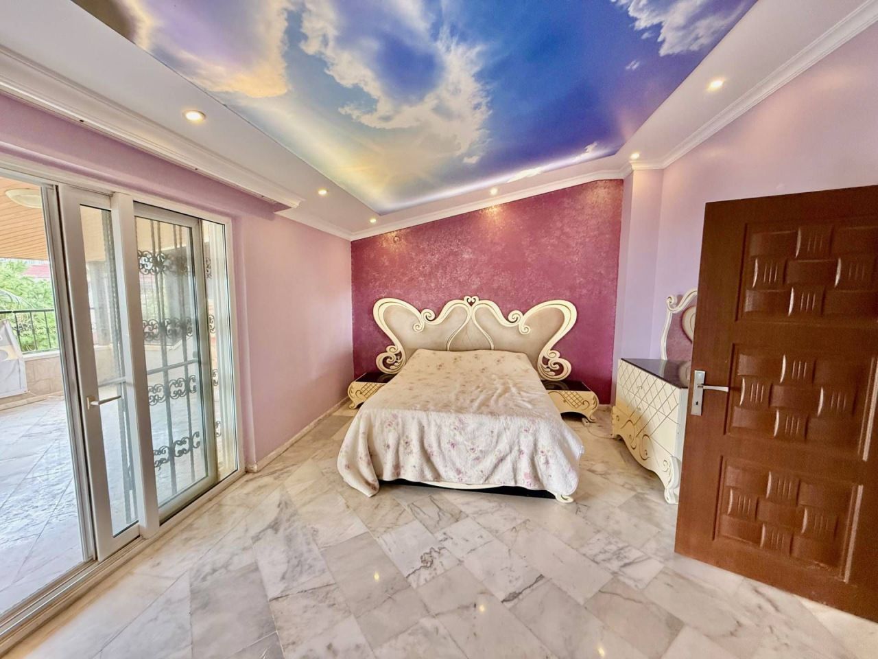 Мезонет в Мерсине, Турция, 370 м² - фото 8