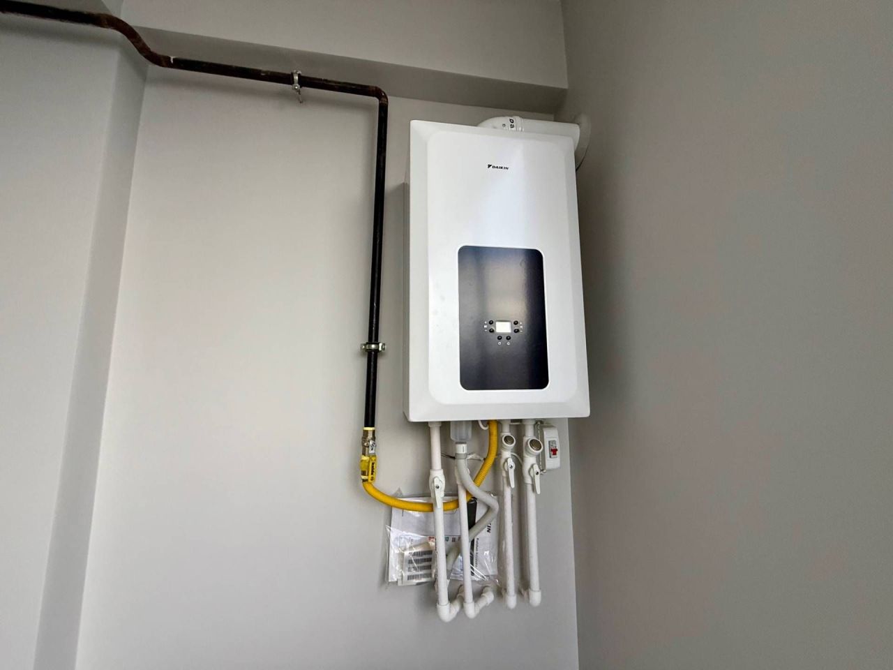 Квартира в Мерсине, Турция, 52 м² - фото 8