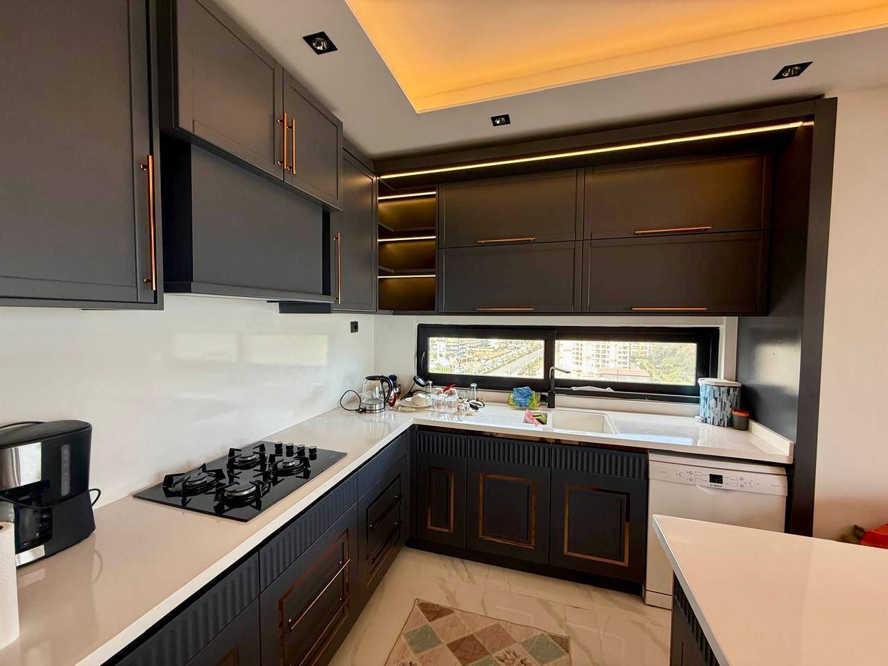 Квартира в Мерсине, Турция, 160 м² - фото 8