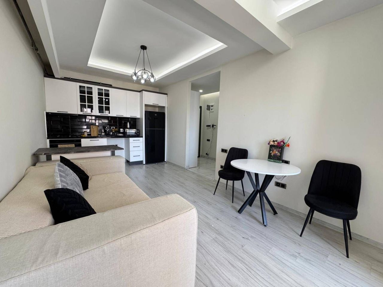 Квартира в Мерсине, Турция, 90 м² - фото 8