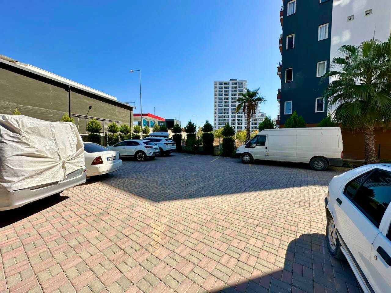 Квартира в Мерсине, Турция, 55 м² - фото 8