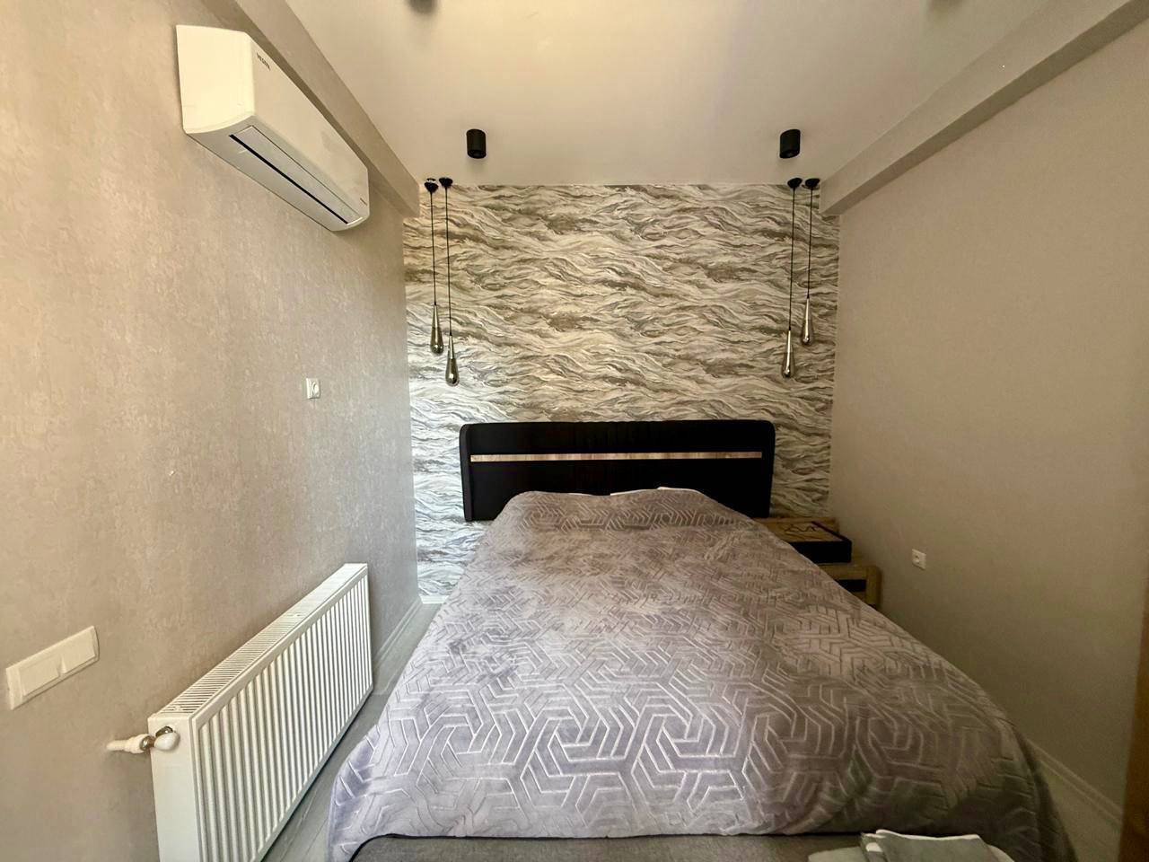 Квартира в Мерсине, Турция, 77 м² - фото 8