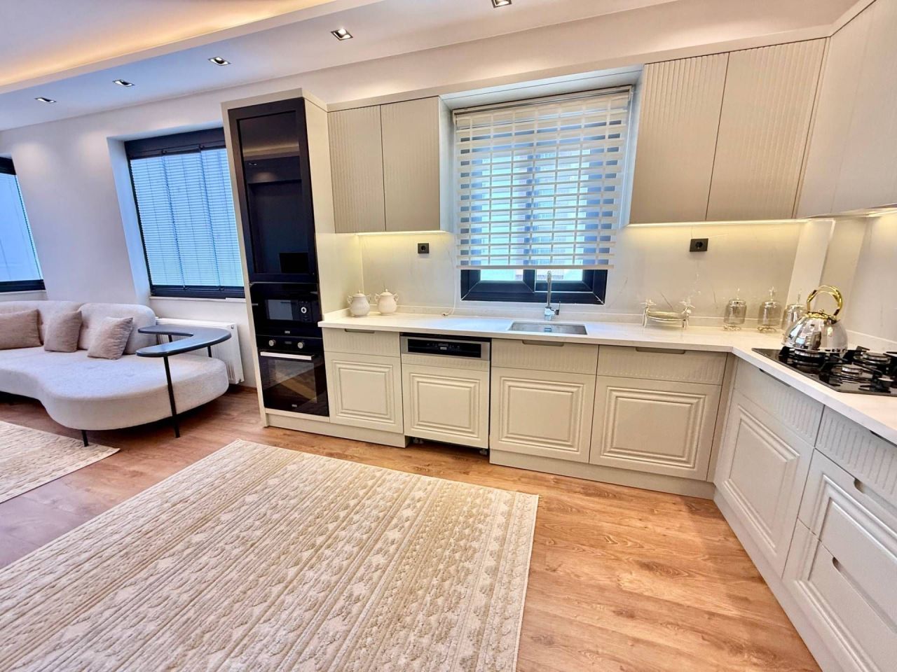 Квартира в Мерсине, Турция, 190 м² - фото 8