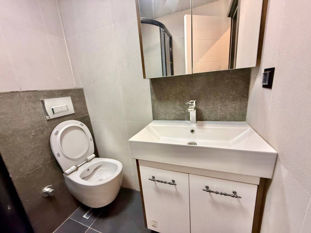 Квартира в Мерсине, Турция, 60 м² - фото 8