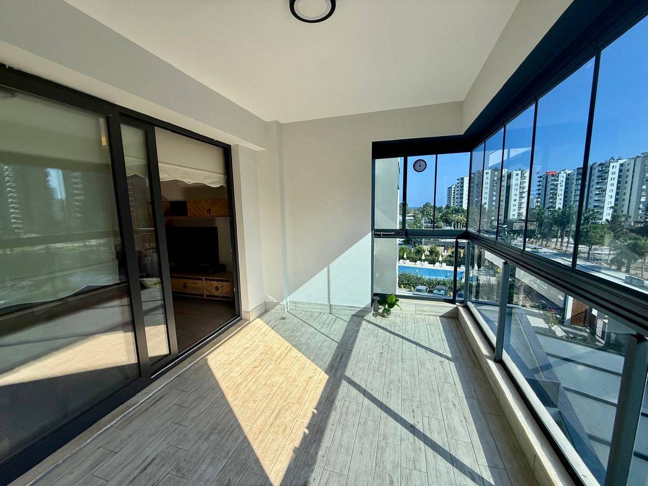 Квартира в Мерсине, Турция, 105 м² - фото 8