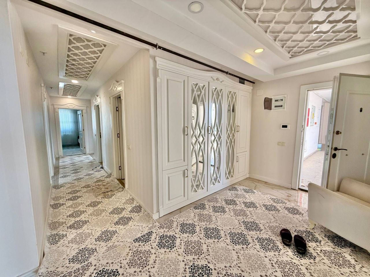 Квартира в Мерсине, Турция, 220 м² - фото 8