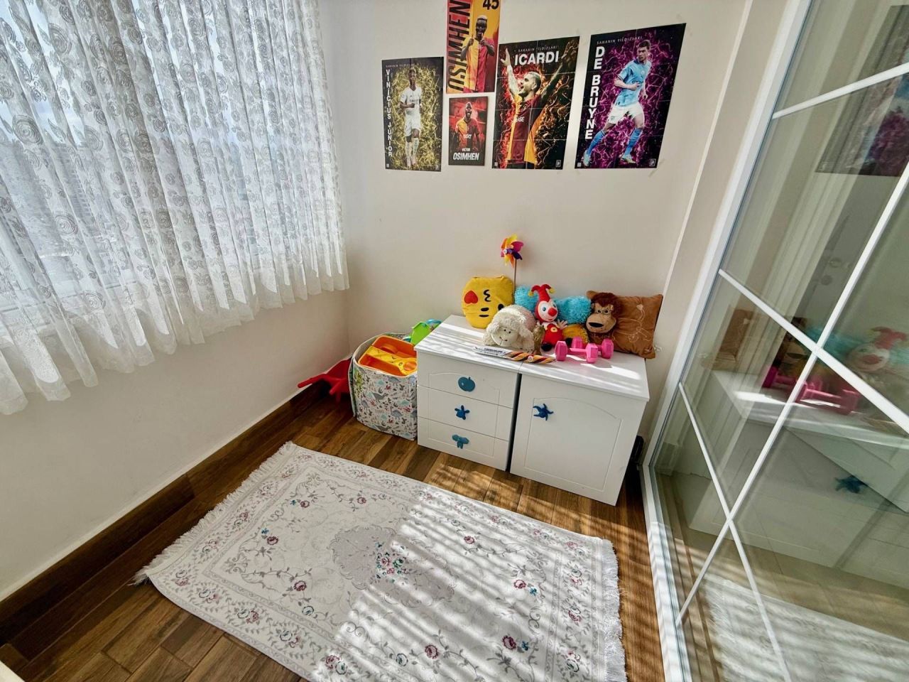 Квартира в Мерсине, Турция, 280 м² - фото 8