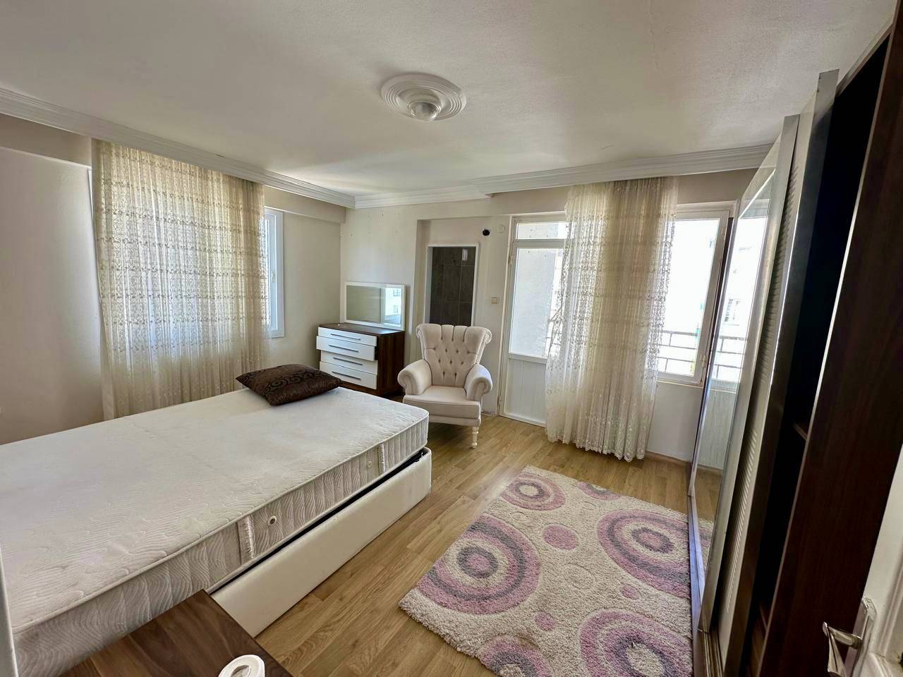 Квартира в Мерсине, Турция, 170 м² - фото 8