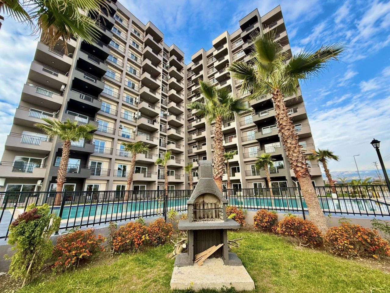 Квартира в Мерсине, Турция, 69 м² - фото 8