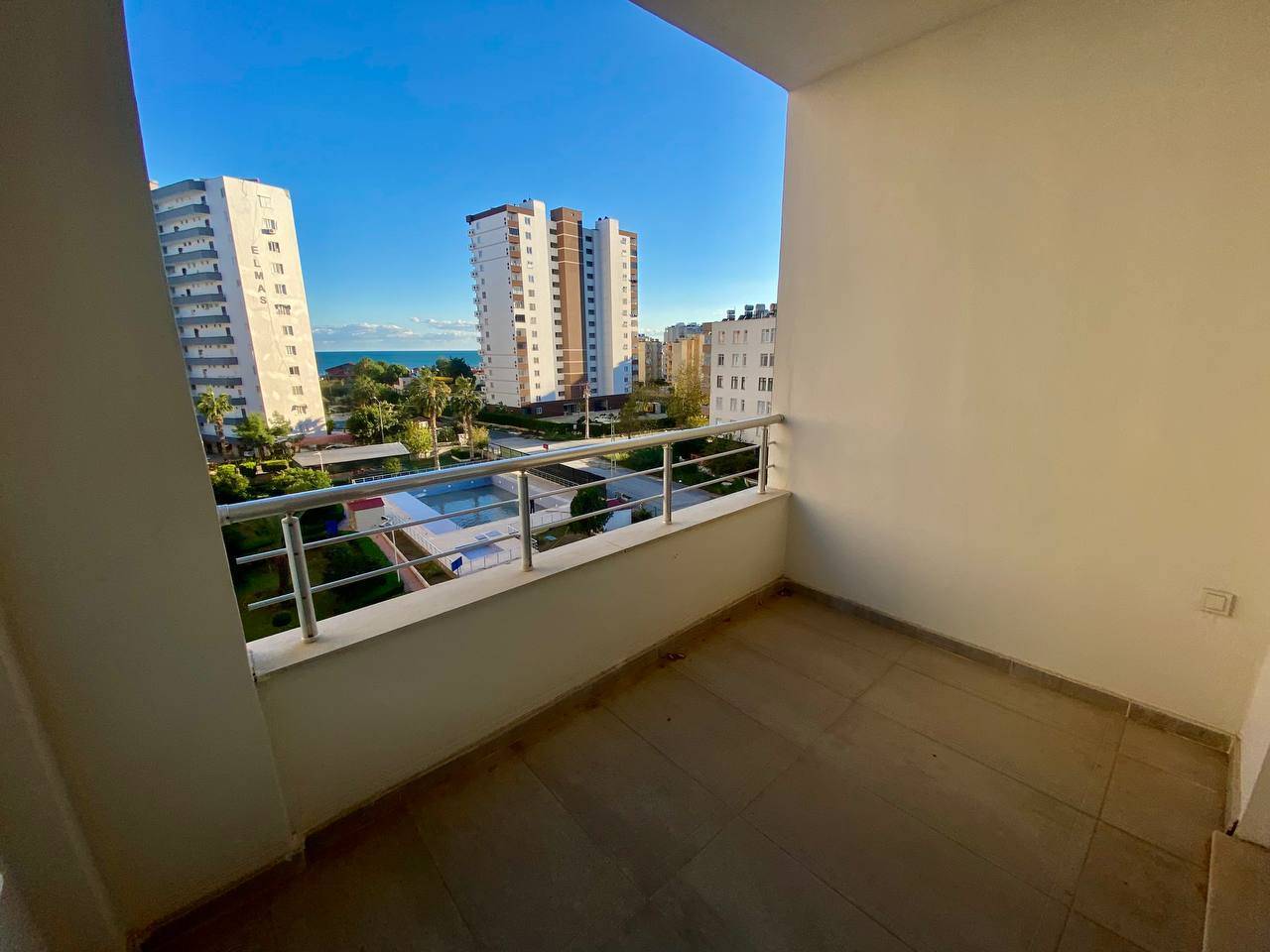 Квартира в Мерсине, Турция, 90 м² - фото 8