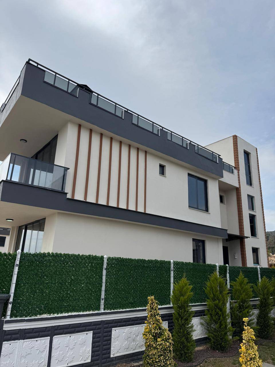 Вилла в Мерсине, Турция, 360 м² - фото 8