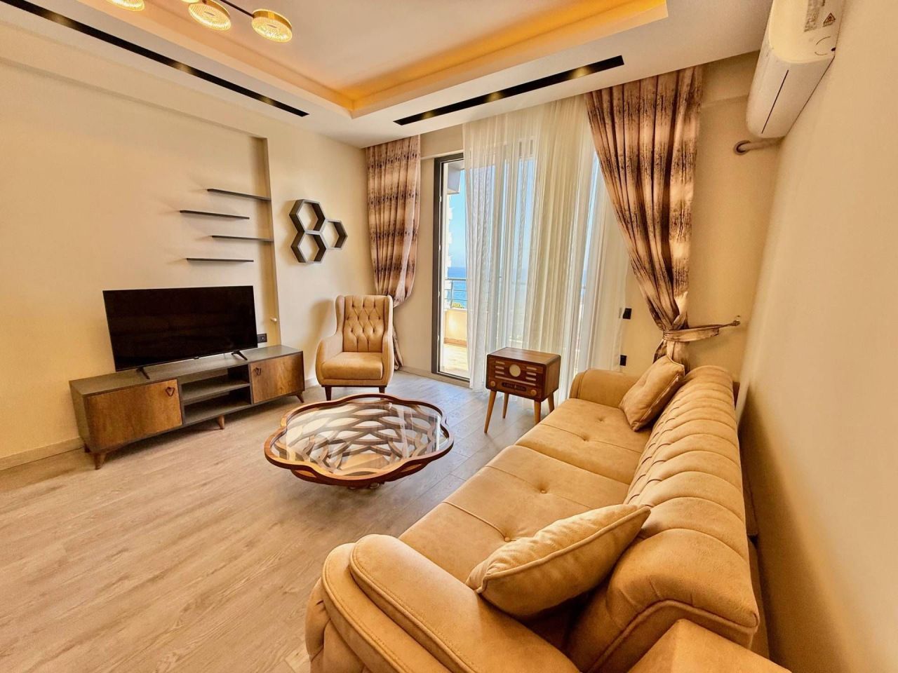 Квартира в Мерсине, Турция, 90 м² - фото 8