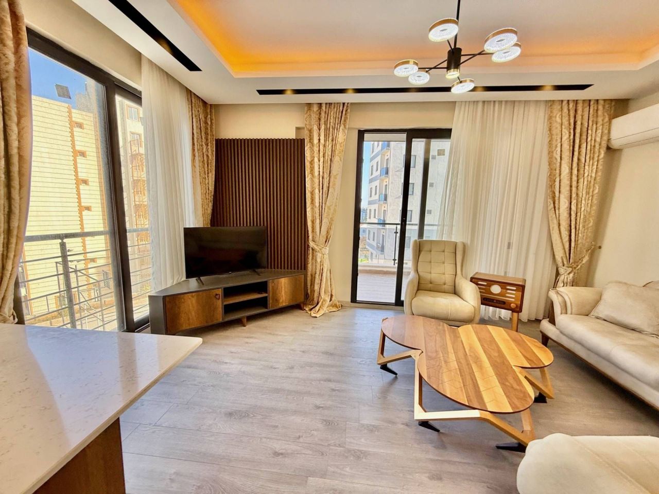 Квартира в Мерсине, Турция, 115 м² - фото 8