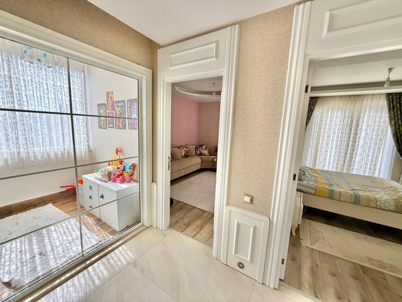 Квартира в Мерсине, Турция, 280 м² - фото 9